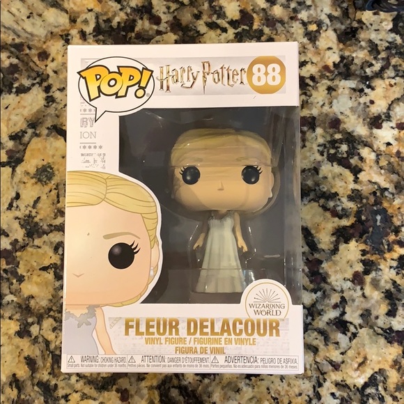 Funko Other - Funko POP Yule Ball Fleur Delacour #88 - BNIB Funko Other - Funko POP Yule Ball Fleur Delacour #88 - BNIB